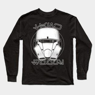 Tank Troops Long Sleeve T-Shirt